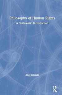 Philosophy of Human Rights