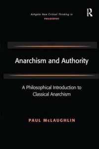Anarchism and Authority
