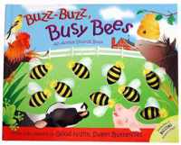 Buzz Buzz Busy Bees