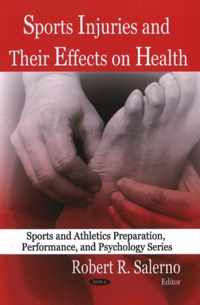 Sports Injuries & its Effects on Health