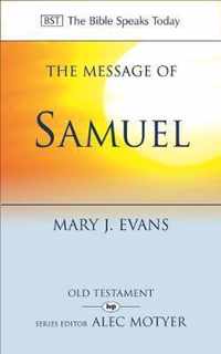 The Message of 1 & 2 Samuel
