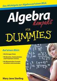 Algebra Kompakt Fur Dummies