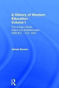 History Of Western Education