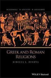 Greek and Roman Religions