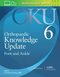 ORTHO KNOWLEDGE UPDATE FOOT ANKLE 6E PB
