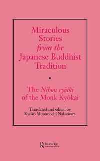 Miraculous Stories from the Japanese Buddhist Tradition