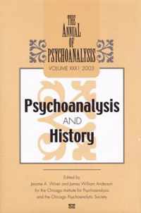 The Annual of Psychoanalysis