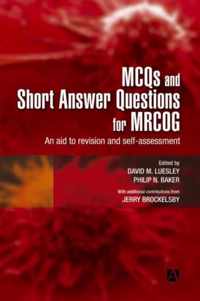 Mcqs And Short Answer Questions For Mrcog