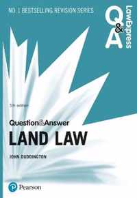 Law Express Question and Answer