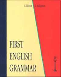 First English Grammar