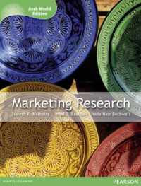 Marketing Research (Arab World Editions)