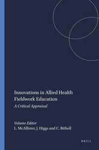 Innovations in Allied Health Fieldwork Education