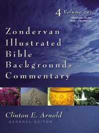 Zondervan Illustrated Bible Backgrounds Commentary Set