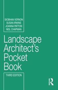 Landscape Architect&apos;s Pocket Book