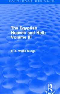 The Egyptian Heaven and Hell