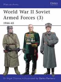 World War Ii Soviet Armed Forces