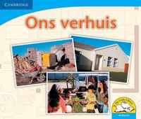 Ons verhuis (Afrikaans)
