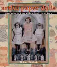 Artful Paper Dolls
