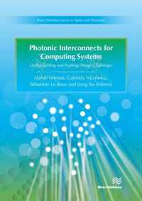 Photonic Interconnects for Computing Systems