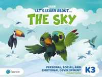 Let's Learn About the Sky K3 Personal, Social & Emotional Development Project Book