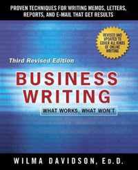 Business Writing