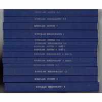 Iconclass an iconographic classification system, 1-9 (in 14 volumes)