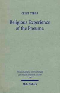 Religious Experience of the Pneuma