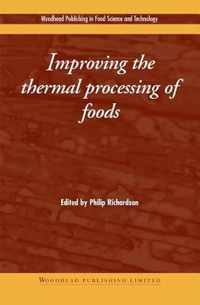 Improving the thermal Processing of Foods