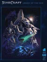 Starcraft: Legacy Of The Void Puzzle