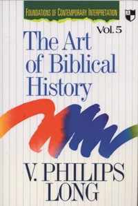 The Art of biblical history