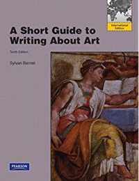 A Short Guide to Writing About Art