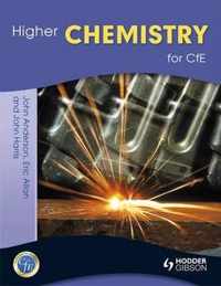 Higher Chemistry for CfE