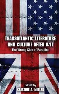 Transatlantic Literature and Culture After 9/11