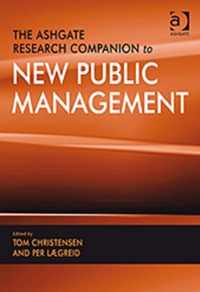 The Ashgate Research Companion to New Public Management