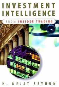Investment Intelligence from Insider Trading