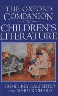 Oxford Companion To Children'S Literature