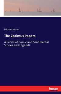 The Zozimus Papers