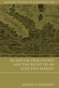 EU Asylum Procedures & The Right