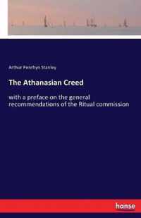 The Athanasian Creed