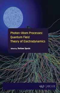 Photon-Atom Processes
