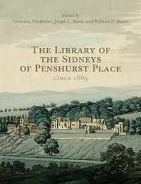 Library Of The Sidneys Of Penshurst Place Circa 1665