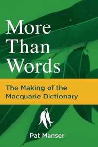 More Than Words