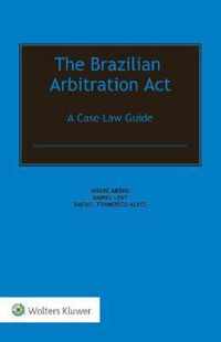 The Brazilian Arbitration Act