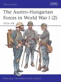The Austro-Hungarian Forces in World War I: v. 2