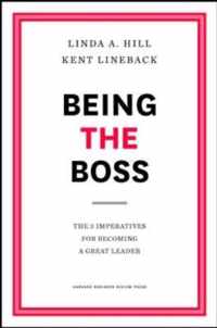 Being the Boss