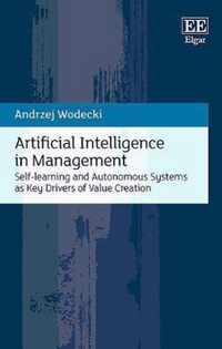 Artificial Intelligence in Management