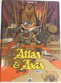 Atlas & Axis 3