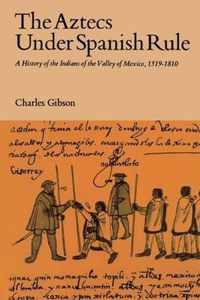 The Aztecs Under Spanish Rule