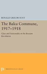 The Baku Commune, 1917-1918