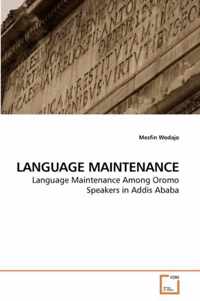 Language Maintenance